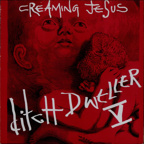 Creaming Jesus Ditch Dweller V...The Story Continues 12" vinyl single (12 inch record / Maxi-single) UK CRJ12DI526293