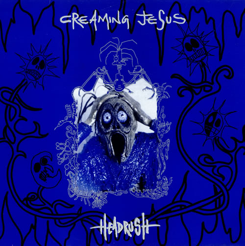 Creaming Jesus Headrush EP 12" vinyl single (12 inch record / Maxi-single) UK CRJ12HE526291