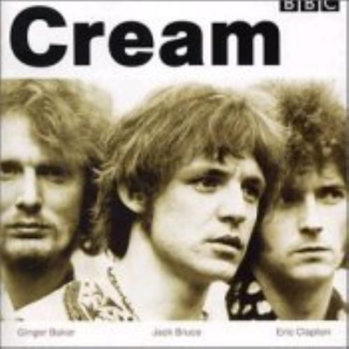 Cream At The BBC 1966-1968 CD album (CDLP) UK CRMCDAT241670