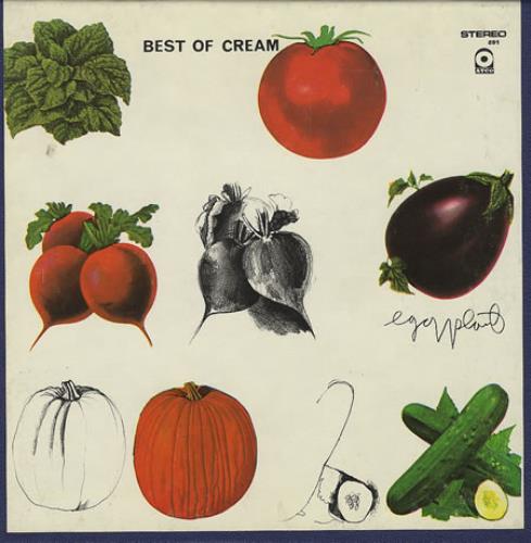 Cream Best Of Cream Reel to Reel US CRMRRBE129920