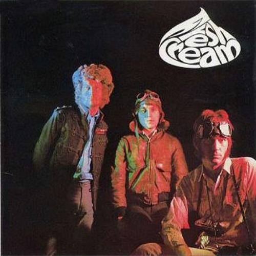 Cream Fresh Cream - Platinum SHM CD Japanese CRMHMFR421575