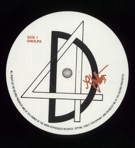 Creation Rebel Starship Africa - Shrink vinyl LP album (LP record) UK C7XLPST864745