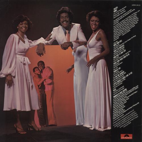 Creative Source Consider The Source vinyl LP album (LP record) UK CXQLPCO856388