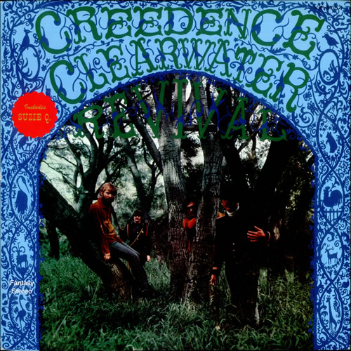 Creedence Clearwater Revival Suzie Q Japanese Vinyl Lp Album Lp Record 5239