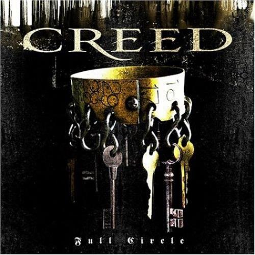 Creed Full Circle CD album (CDLP) UK E-DCDFU489393