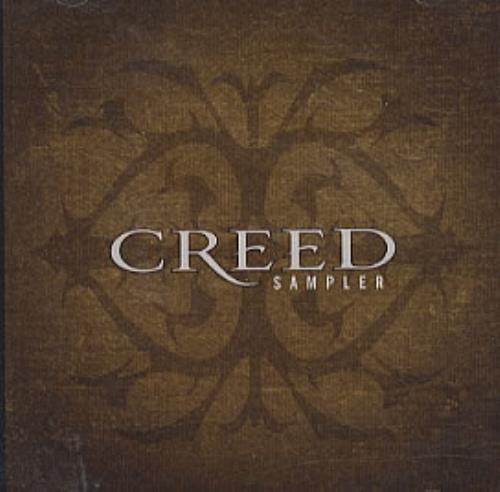 Creed Sampler CD album (CDLP) US E-DCDSA305573