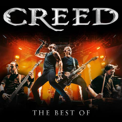 Creed The Best of Creed - Black Vinyl - Sealed vinyl LP album (LP record) UK E-DLPTH879373