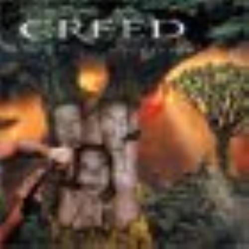 Creed Weathered CD album (CDLP) Japanese E-DCDWE199877