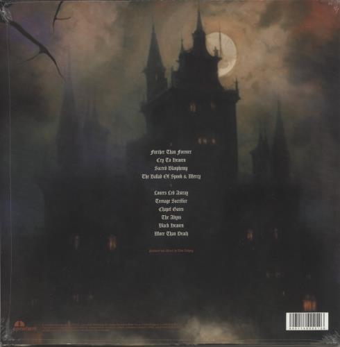 Creeper Sanguivore - Sealed picture disc LP (vinyl picture disc album) UK 3Y8PDSA871318