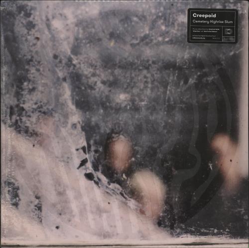 Creepoid Cemetery Highrise Slum - Sealed vinyl LP album (LP record) UK 3RYLPCE766576