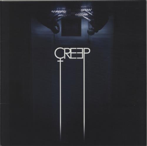 Creep Days EP picture disc LP (vinyl picture disc album) UK I4LPDDA669593
