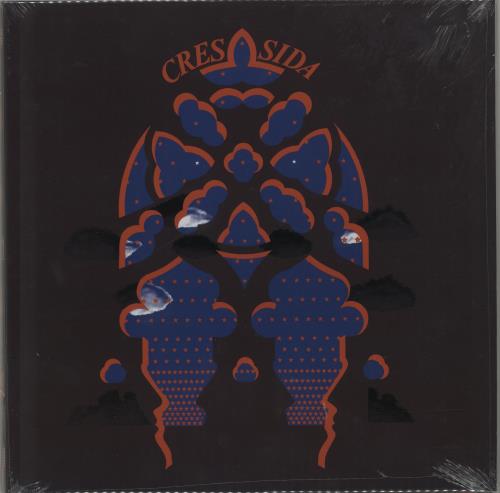 Cressida Cressida - 180gm - Sealed vinyl LP album (LP record) UK CSDLPCR650903