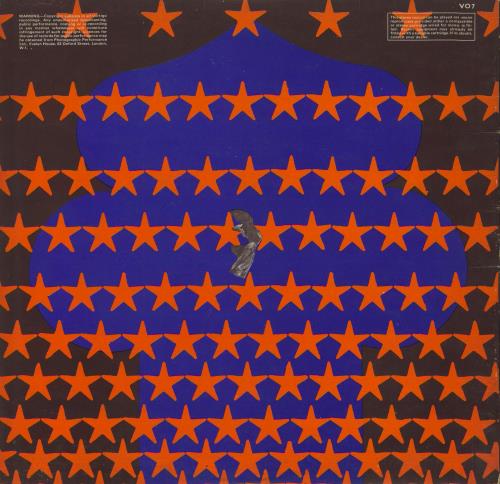 Cressida Cressida - 1st - VG vinyl LP album (LP record) UK CSDLPCR795032