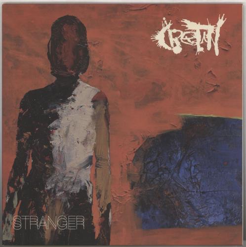 Cretin Stranger vinyl LP album (LP record) US 05ELPST740537