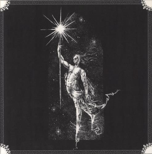 Crimson Throne Of Void And Solitude 2-LP vinyl record set (Double LP Album) UK 9TJ2LOF862963