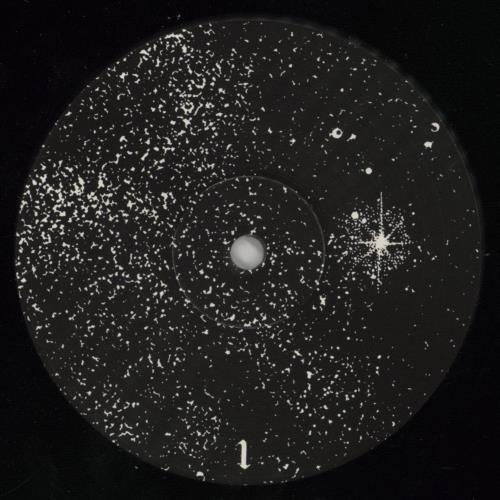 Crimson Throne Of Void And Solitude 2-LP vinyl record set (Double LP Album) UK 9TJ2LOF862963