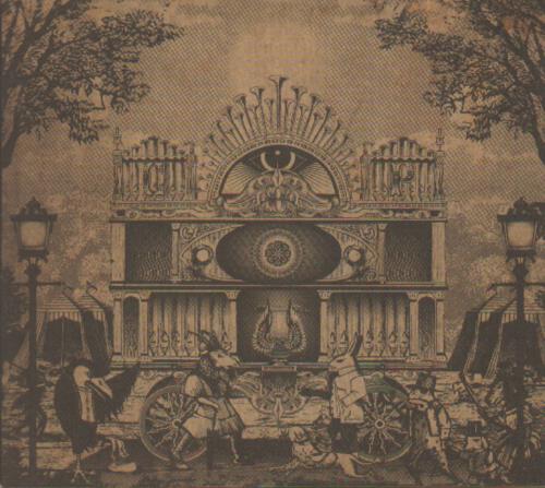 Crippled Black Phoenix 200 Tons Of Bad Luck CD album (CDLP) UK O3ICDTO679562