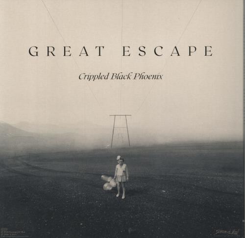 Crippled Black Phoenix Great Escape 2-LP vinyl record set (Double LP Album) UK O3I2LGR799058