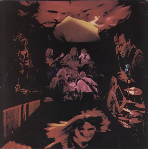 Crosby, Stills, Nash & Young 4 Way Street - EX 2-LP vinyl record set (Double LP Album) UK CSN2LWA615135