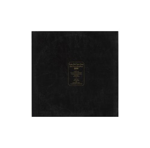 Crosby, Stills, Nash & Young D�j� Vu vinyl LP album (LP record) Portuguese CSNLPDJ887525