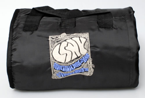 Crosby, Stills, Nash & Young Freedom Of Speech memorabilia US CSNMMFR547463