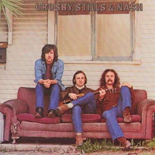 Crosby, Stills & Nash Crosby Stills & Nash CD album (CDLP) Japanese NOYCDCR421011