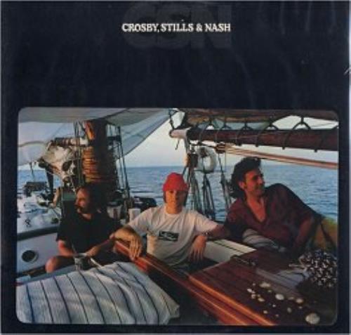 Crosby, Stills & Nash CSN - Sealed vinyl LP album (LP record) US NOYLPCS157040