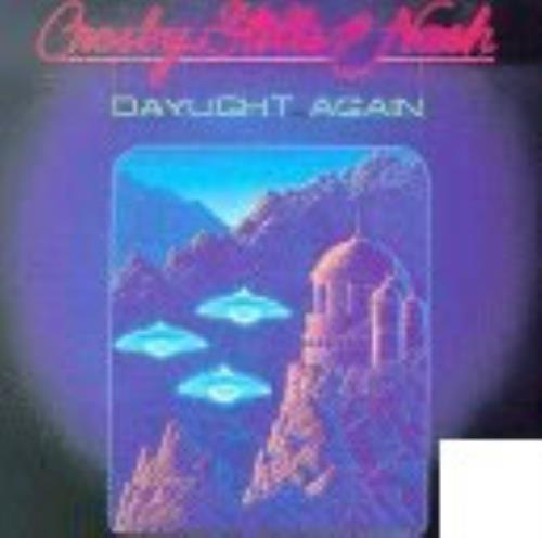 Crosby, Stills & Nash Daylight Again Video CD Hong Kong NOYVDDA221867