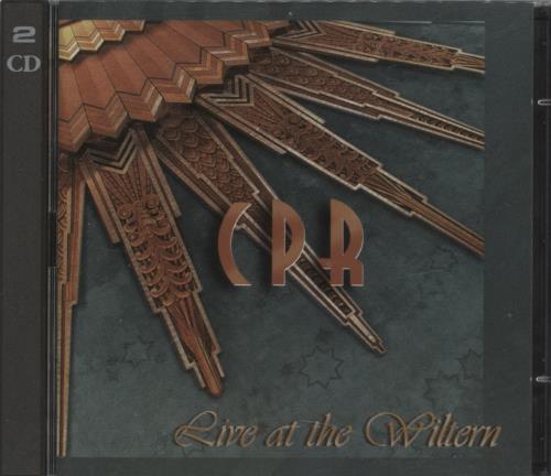 Crosby Pevar Raymond Live At The Wiltern 2 CD album set (Double CD) UK R-P2CLI882424