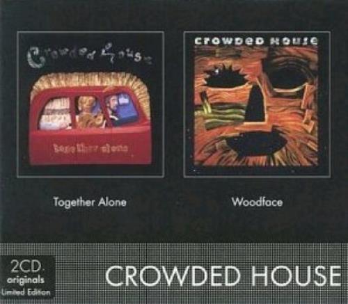 Crowded House 2CD Originals 2 CD album set (Double CD) Australian CRD2CCD367885