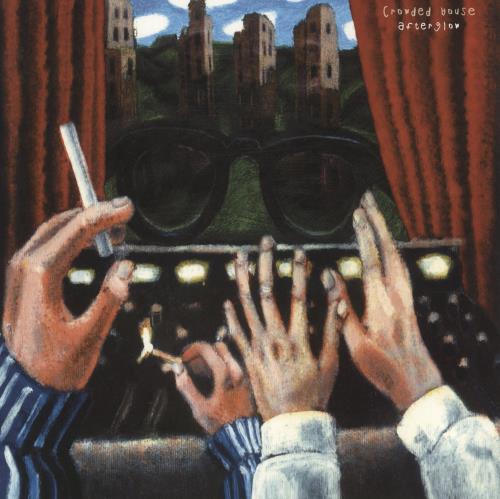 Crowded House Afterglow - 180 Gram Vinyl vinyl LP album (LP record) UK CRDLPAF868692