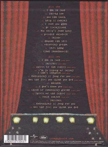 Crowded House Afterglow - Sealed Deluxe Edition 2 CD album set (Double CD) Australian CRD2CAF673575