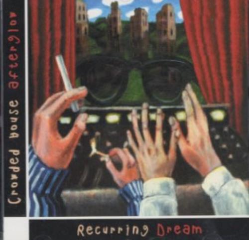 Crowded House Afterglow Radio Sampler CD album (CDLP) Canadian CRDCDAF153020