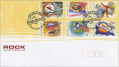Crowded House Rock Australia memorabilia Australian CRDMMRO354136