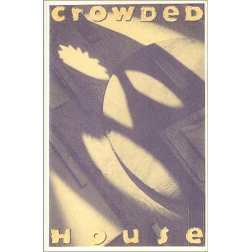 Crowded House Woodface cassette album US CRDCLWO101442