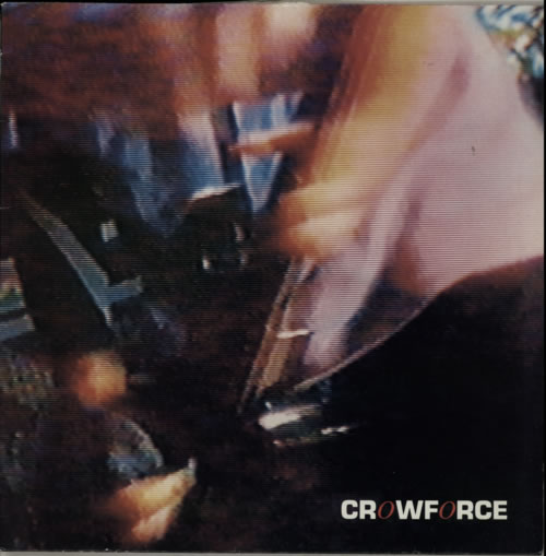 Crowforce Dont Look Down 12" vinyl single (12 inch record / Maxi-single) UK E2812DO585362