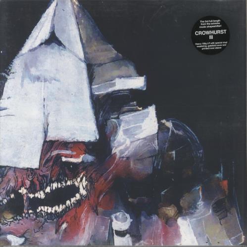 Crowhurst III - 180gm Vinyl 2-LP vinyl record set (Double LP Album) US 9RU2LII862965