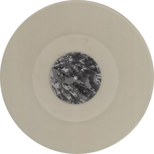 Crown Natron - Clear and Red Vinyl 2-LP vinyl record set (Double LP Album) UK 1-92LNA754444