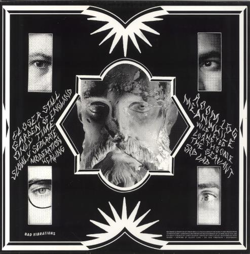 Crows Beware Believers - 180g Bone Vinyl vinyl LP album (LP record) UK 864LPBE858863