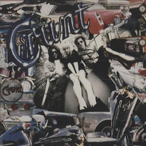Crunt Crunt CD album (CDLP) UK CCJCDCR334957