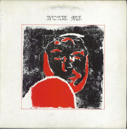 Cry No More Smile + pr vinyl LP album (LP record) UK C1-LPSM785121