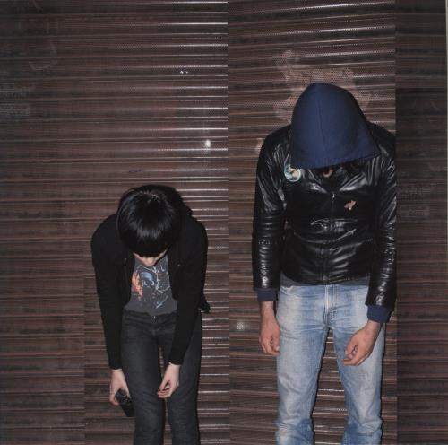 Crystal Castles Crystal Castles 2-LP vinyl record set (Double LP Album) Canadian CY82LCR855686