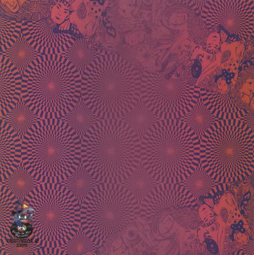 Crystal Jacqueline Honey 7" vinyl single (7 inch record / 45) UK 2Y-07HO836223