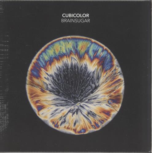 Cubicolor Brainsugar - Sealed 2-LP vinyl record set (Double LP Album) UK 1VB2LBR744015