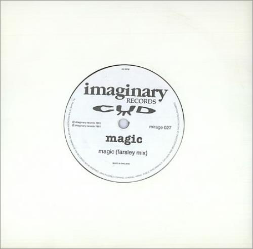 Cud Collection of 3 x 7" Vinyl Singles 7" vinyl single (7 inch record / 45) UK CUD07CO425648