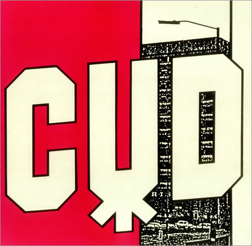 Cud Mind The Gap EP 12" vinyl single (12 inch record / Maxi-single) UK CUD12MI453518
