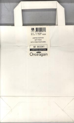 Cud Once Again - Gift Pack 7" vinyl single (7 inch record / 45) UK CUD07ON824887