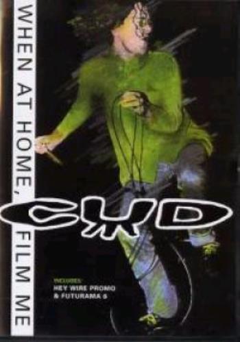 Cud When At Home Film Me DVD UK CUDDDWH324983