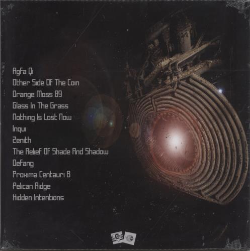 Cult 48 Underground Signals From An Unknown Place - Sealed 2-LP vinyl record set (Double LP Album) UK 8942LUN859998