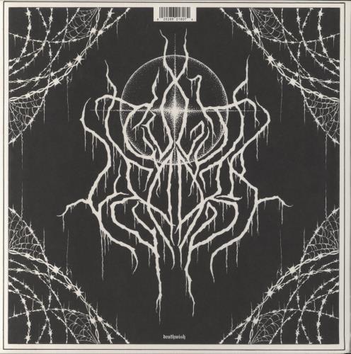 Cult Leader Lightless Walk - Clear Vinyl vinyl LP album (LP record) US 541LPLI815559